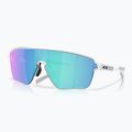 Napszemüveg Oakley Corridor SQ matte clear/prizm sapphire
