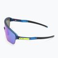 Napszemüveg Oakley Corridor SQ matte trans blue/prizm sapphire 4