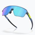 Napszemüveg Oakley Corridor SQ matte trans blue/prizm sapphire 4