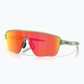 Napszemüveg Oakley Corridor SQ matte trans jade/prizm ruby