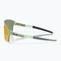 Napszemüveg Oakley Corridor SQ matte trans jade/prizm ruby 3