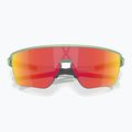 Napszemüveg Oakley Corridor SQ matte trans jade/prizm ruby 5