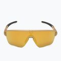 Napszemüveg Oakley Corridor SQ matte trans light curry/prizm 24k 3
