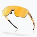 Napszemüveg Oakley Corridor SQ matte trans light curry/prizm 24k 4