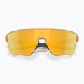 Napszemüveg Oakley Corridor SQ matte trans light curry/prizm 24k 5