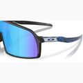 Napszemüveg Oakley Sutro S matte black/prizm sapphire 4