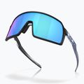 Napszemüveg Oakley Sutro S matte black/prizm sapphire 5