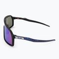 Napszemüveg Oakley Sutro matte black/prizm sapphire 4