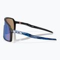 Napszemüveg Oakley Sutro matte black/prizm sapphire 3