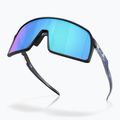 Napszemüveg Oakley Sutro matte black/prizm sapphire 4
