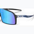 Napszemüveg Oakley Sutro matte black/prizm sapphire 6