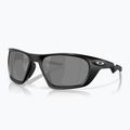 Oakley Lateralis matt fekete/prizm fekete polarizált napszemüveg