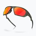 Oakley Lateralis matt olíva tinta/prizm szürke napszemüveg 5