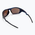 Oakley Lateralis matt transzkék/prizm mélyvíz polarizált napszemüveg 2