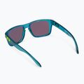 Oakley Holbrook XXS gyermek napszemüveg átlátszó arctic surf/prizm violet 2