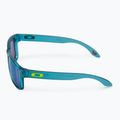 Oakley Holbrook XXS gyermek napszemüveg átlátszó arctic surf/prizm violet 4