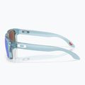 Oakley Holbrook XXS átlátszó stonewash/prizma zafír gyermek napszemüveg 3