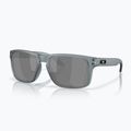 Napszemüveg Oakley Holbrook matte crystal black