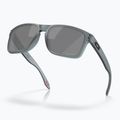 Napszemüveg Oakley Holbrook matte crystal black 4