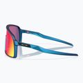 Napszemüveg Oakley Sutro matte cyan/blue colorshift/prizm road 3
