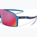 Napszemüveg Oakley Sutro matte cyan/blue colorshift/prizm road 6