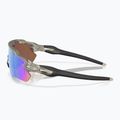 Napszemüveg Oakley Radar EV Path matte grey ink/prizm deep water polarized 4