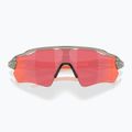 Napszemüveg Oakley Radar EV Path matte grey ink/prizm trail torch 4
