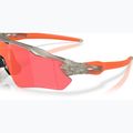 Napszemüveg Oakley Radar EV Path matte grey ink/prizm trail torch 5