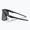 Napszemüveg Oakley RSLV matte black/prizm black 5