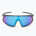 Napszemüveg Oakley RSLV matte grey smoke/prizm sapphire 2