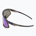 Napszemüveg Oakley RSLV matte grey smoke/prizm sapphire 4