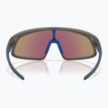 Napszemüveg Oakley RSLV matte grey smoke/prizm sapphire 9