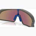 Napszemüveg Oakley RSLV matte grey smoke/prizm sapphire 12