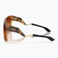 Oakley Enigma Ink polírozott barna teknőc/prizma barna gradiens napszemüveg 3