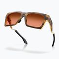 Oakley Enigma Ink polírozott barna teknőc/prizma barna gradiens napszemüveg 4