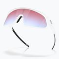 Napszemüveg Oakley RSLV matte white/prizm snow sapphire 4