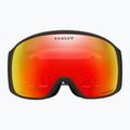 Síszemüveg Oakley Flight Tracker L black brutal/prizm snow torch iridium 2