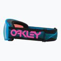 Sí szemüveg Oakley Flight Tracker L blue dimension/prizm snow sapphire iridium 7