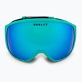 Síszemüveg Oakley Flight Tracker M Jaxson Black/Prizm Snow Argon Iridium 2