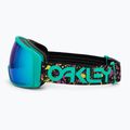 Síszemüveg Oakley Flight Tracker M Jaxson Black/Prizm Snow Argon Iridium 4
