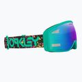 Síszemüveg Oakley Flight Tracker M Jaxson Black/Prizm Snow Argon Iridium 5