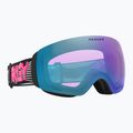 Síszemüveg Oakley Flight Deck M black wired/prizm snow iced iridium