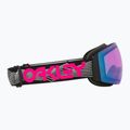 Síszemüveg Oakley Flight Deck M black wired/prizm snow iced iridium 6