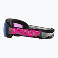Síszemüveg Oakley Flight Deck M black wired/prizm snow iced iridium 7