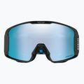 Síszemüveg Oakley Line Miner L Chex Black/Prizm Snow Sapphire Iridium 2