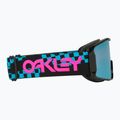 Síszemüveg Oakley Line Miner L Chex Black/Prizm Snow Sapphire Iridium 6