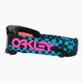 Síszemüveg Oakley Line Miner L Chex Black/Prizm Snow Sapphire Iridium 7