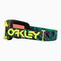 Sí szemüveg Oakley Line Miner M Jaxson Blue/Prizm Snow Sapphire Iridium 7