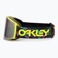 Oakley Fall Line L síszemüveg jaxson black/prizm snow sage gold iridium 4