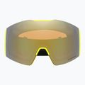 Oakley Fall Line L síszemüveg jaxson black/prizm snow sage gold iridium 2